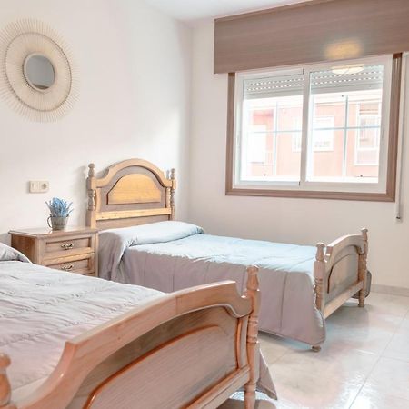 Apartamentos Ambitus Active Санхенхо Экстерьер фото