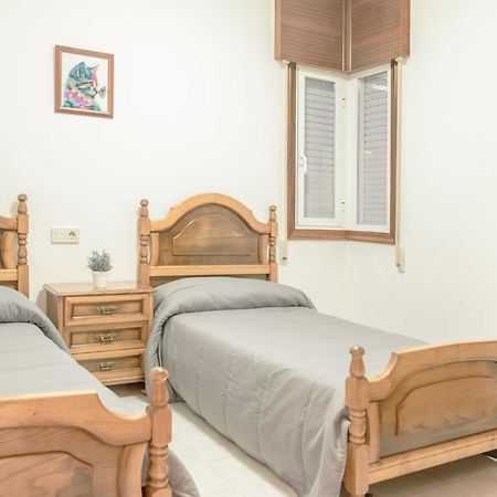 Apartamentos Ambitus Active Санхенхо Экстерьер фото