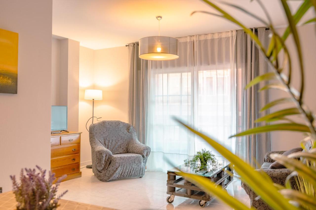 Apartamentos Ambitus Active Санхенхо Экстерьер фото