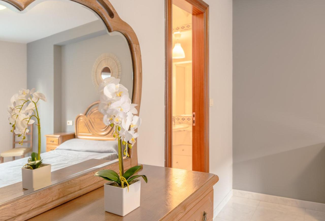 Apartamentos Ambitus Active Санхенхо Экстерьер фото