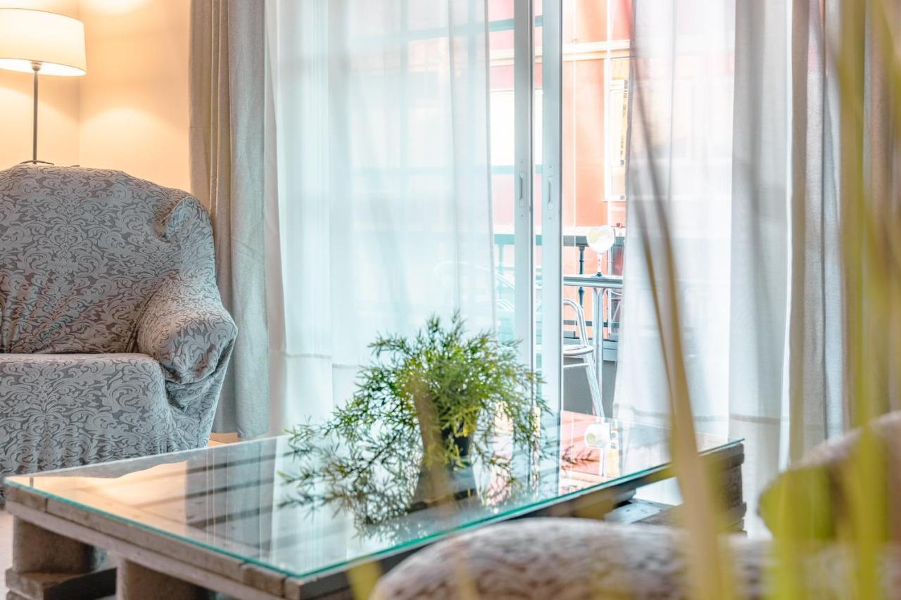 Apartamentos Ambitus Active Санхенхо Экстерьер фото