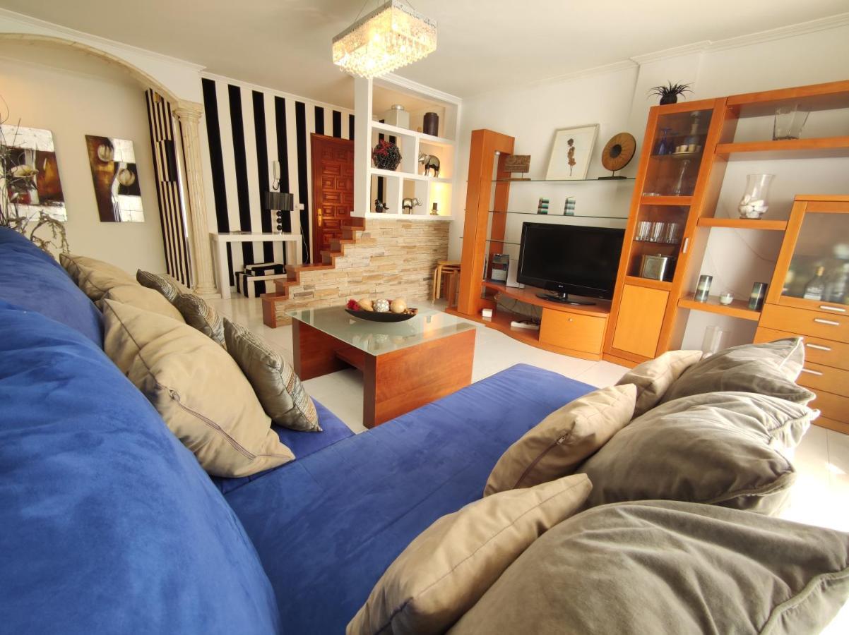 Apartamentos Ambitus Active Санхенхо Экстерьер фото