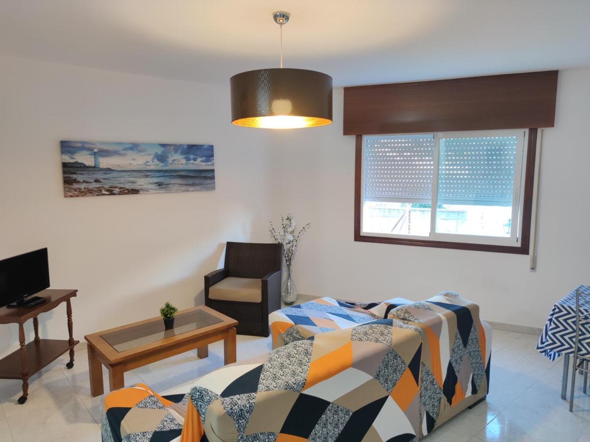 Apartamentos Ambitus Active Санхенхо Экстерьер фото