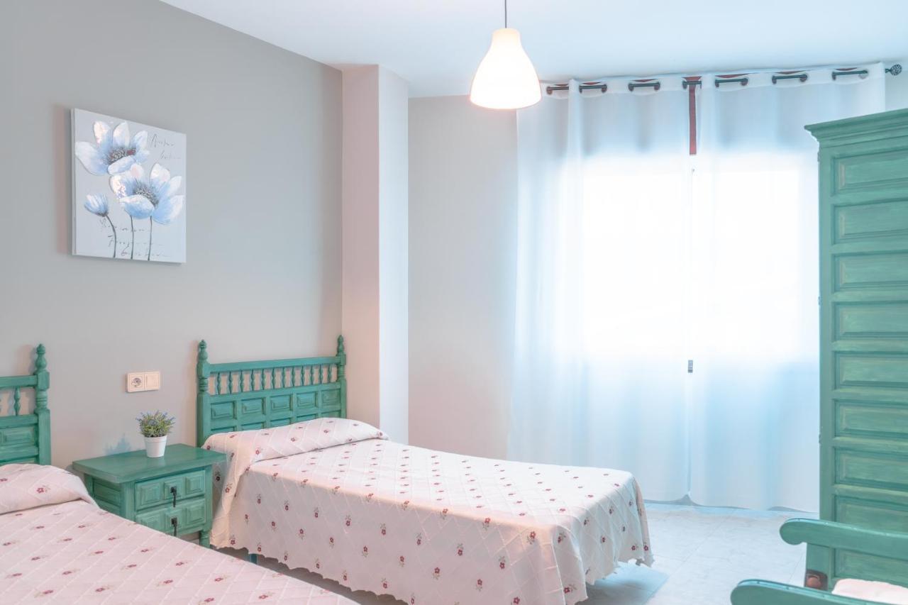 Apartamentos Ambitus Active Санхенхо Экстерьер фото