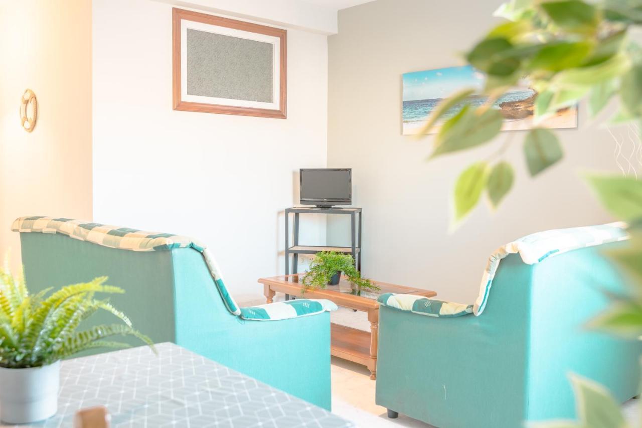 Apartamentos Ambitus Active Санхенхо Экстерьер фото