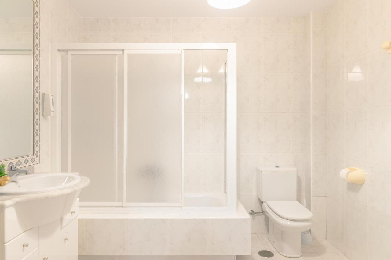 Apartamentos Ambitus Active Санхенхо Экстерьер фото
