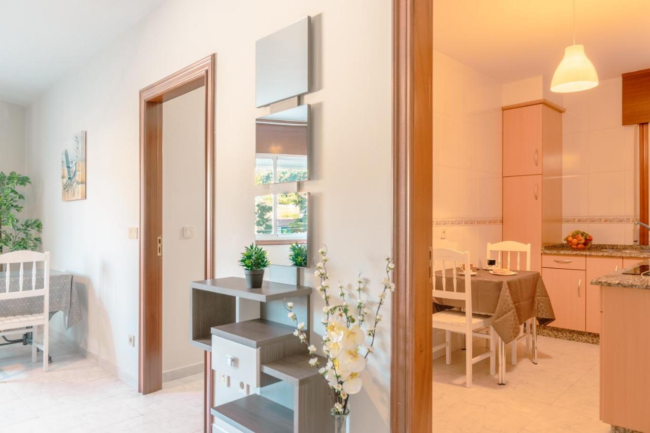 Apartamentos Ambitus Active Санхенхо Экстерьер фото