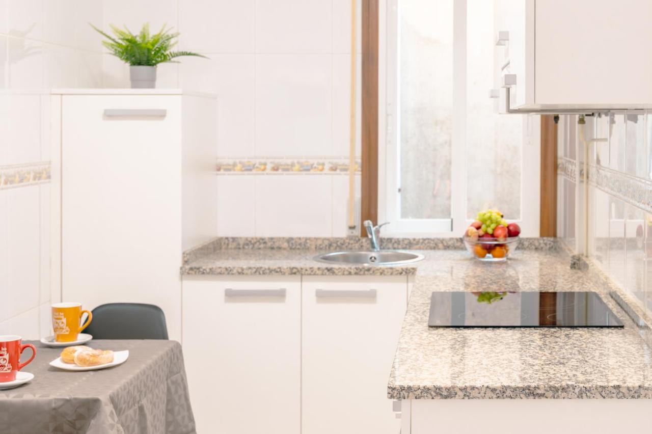 Apartamentos Ambitus Active Санхенхо Экстерьер фото