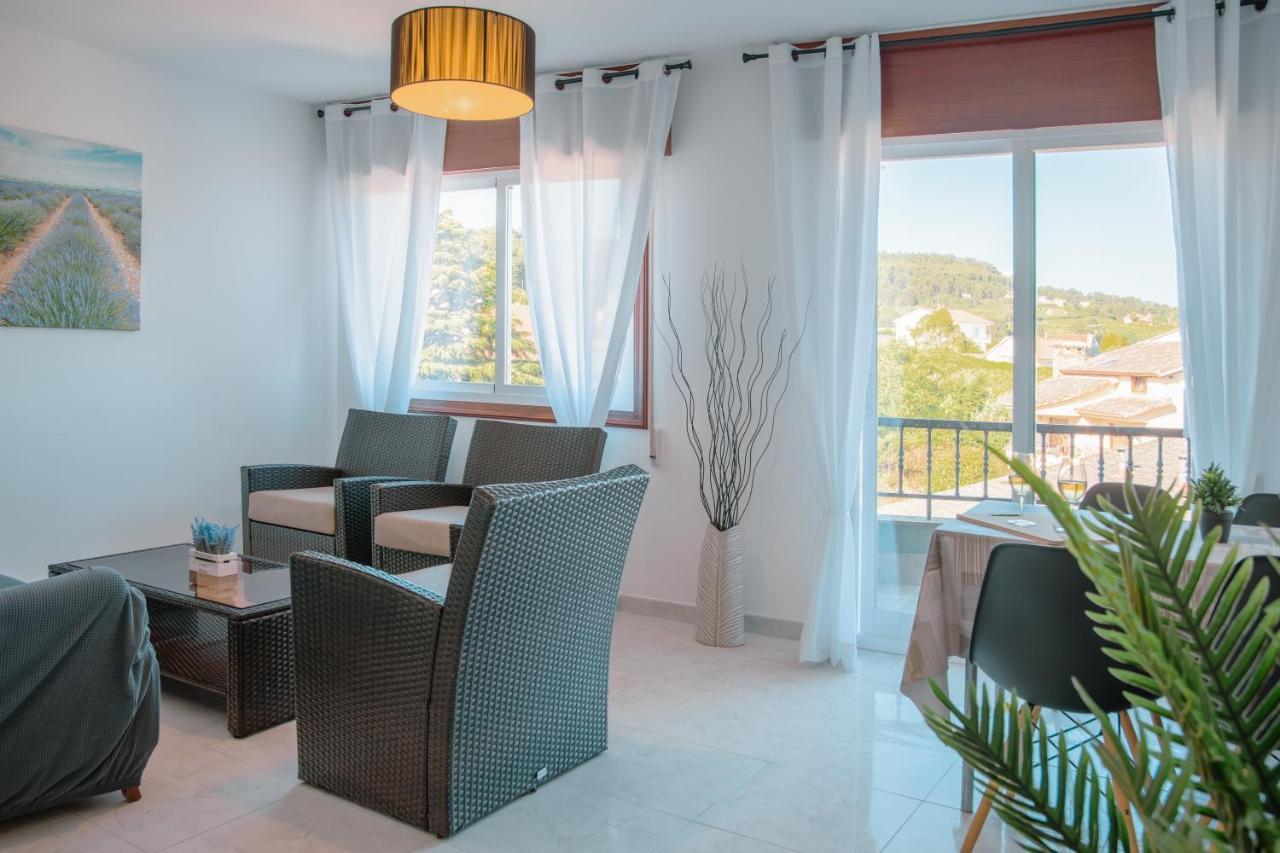 Apartamentos Ambitus Active Санхенхо Экстерьер фото