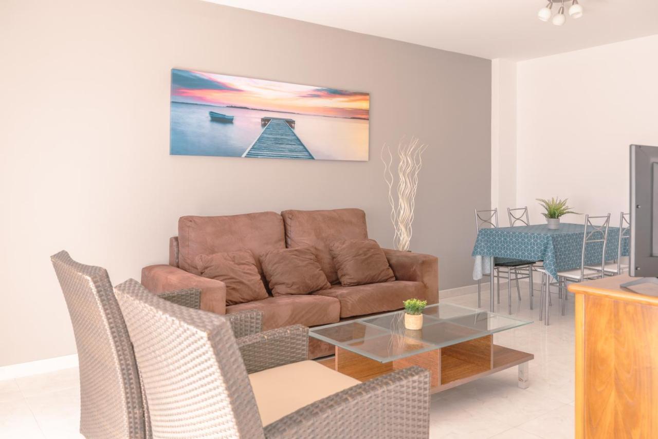 Apartamentos Ambitus Active Санхенхо Экстерьер фото