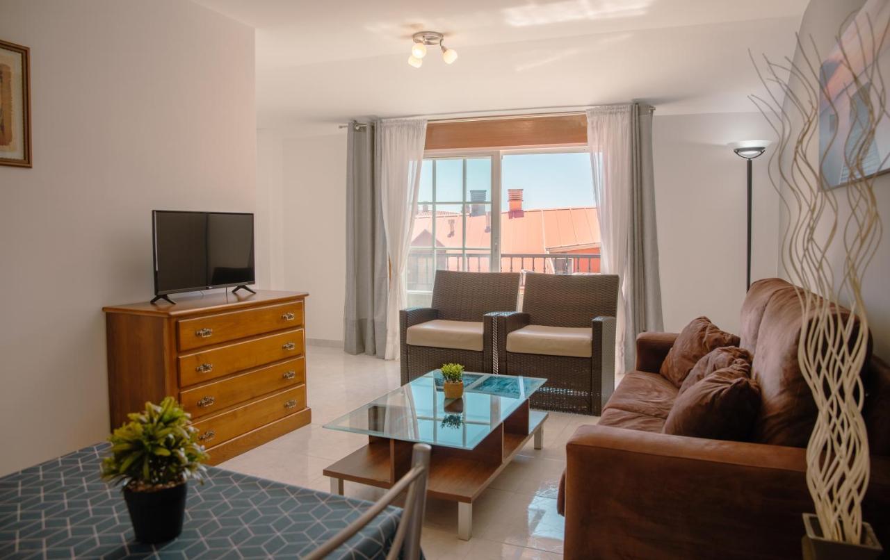 Apartamentos Ambitus Active Санхенхо Экстерьер фото