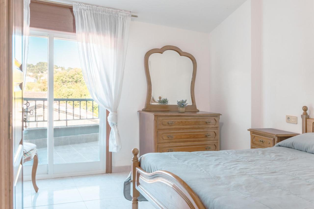 Apartamentos Ambitus Active Санхенхо Экстерьер фото