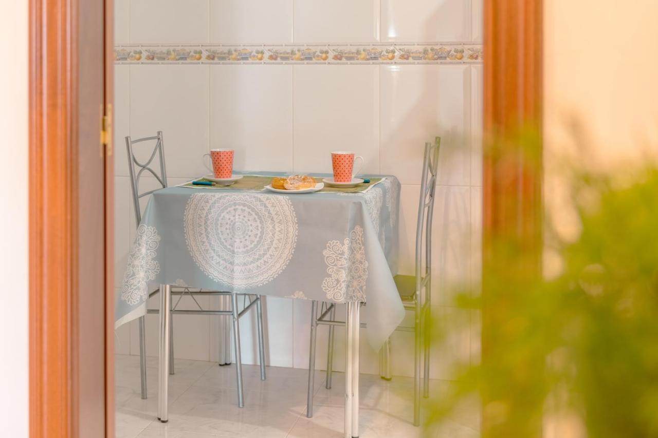 Apartamentos Ambitus Active Санхенхо Экстерьер фото