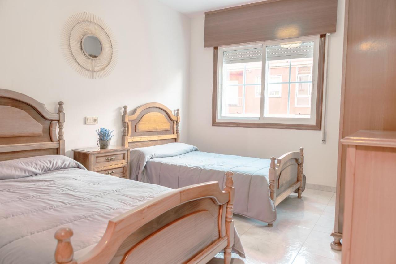 Apartamentos Ambitus Active Санхенхо Экстерьер фото