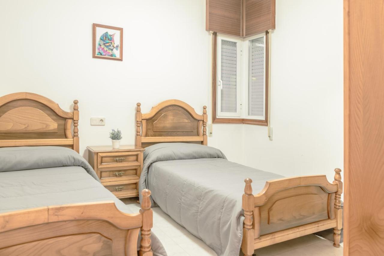 Apartamentos Ambitus Active Санхенхо Экстерьер фото