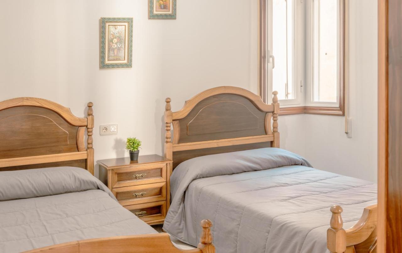 Apartamentos Ambitus Active Санхенхо Экстерьер фото