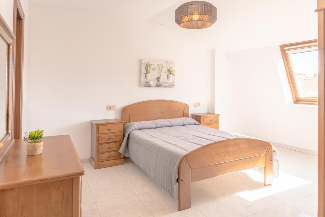 Apartamentos Ambitus Active Санхенхо Экстерьер фото