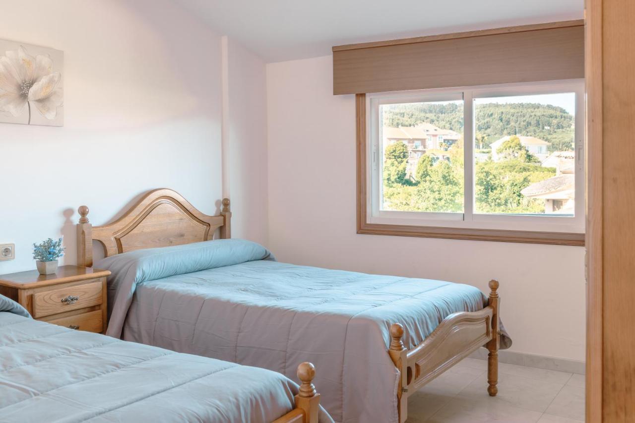 Apartamentos Ambitus Active Санхенхо Экстерьер фото